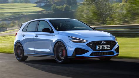 Updated Hyundai i30 N revealed with optional dual-clutch ‘box | evo