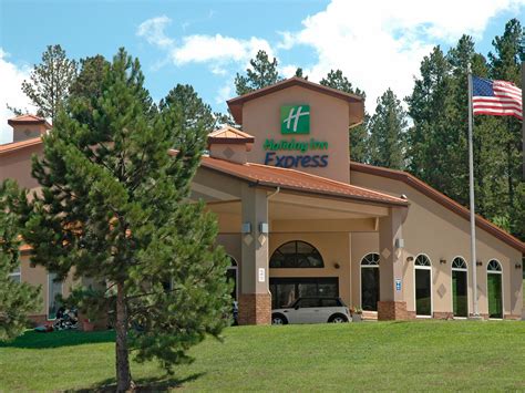 Holiday Inn Express & Suites Hill City-Mt. Rushmore Area Hotel by IHG