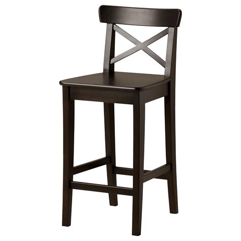 Wooden Bar Chairs With Backs - www.inf-inet.com