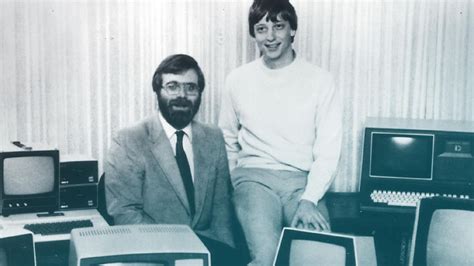 Bill Gates’ Amazing Tribute to Paul Allen–With Rare Photos From His ...