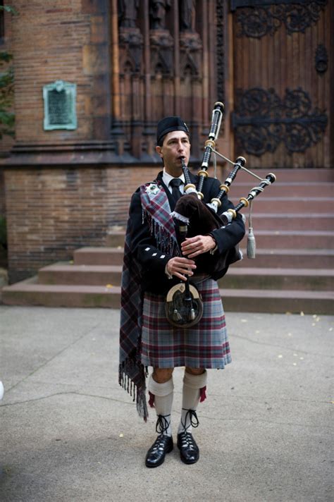 Scottish Wedding Traditions