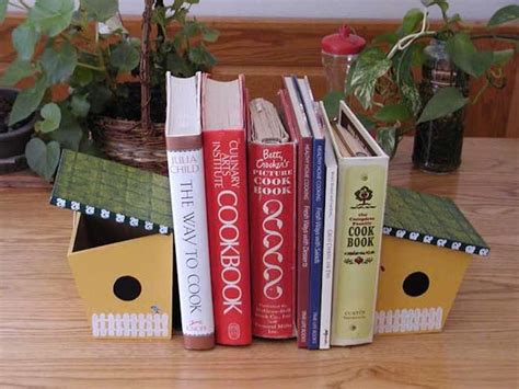 Recipe Box Bookends – Free Woodworking Plan.com