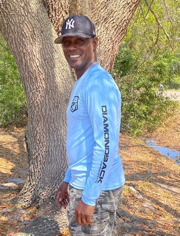 Long Sleeve Diamondback UV Shirt | Diamondback Airboats