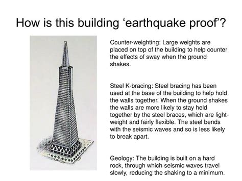 PPT - Earthquake Proof Buildings PowerPoint Presentation, free download ...