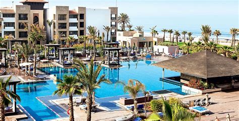 Hôtels à Agadir - Voyage Privé