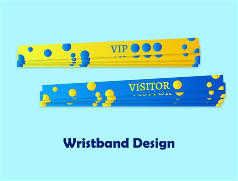 Wristband Design on Behance