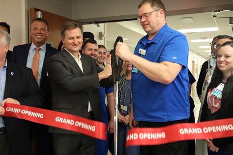 Overland Park hospital debuts new cardiovascular emergency wing