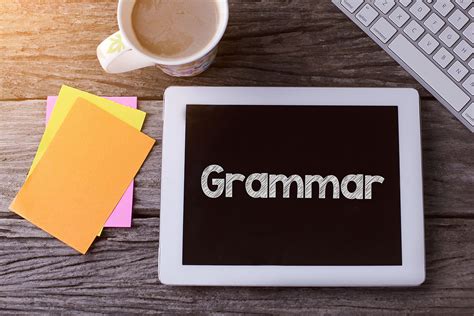 13 Little-Known Grammar Rules | LiteracyPlanet