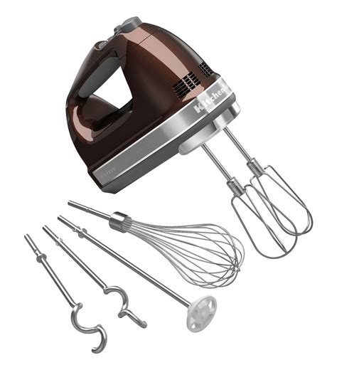 equipment - What to look for in a hand mixer for occasional bread dough kneading? - Seasoned Advice