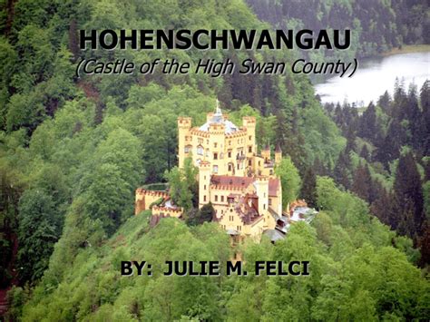 Hohenschwangau Castle