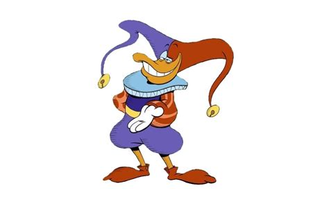 Quackerjack from Darkwing Duck Costume Guide for Cosplay & Halloween