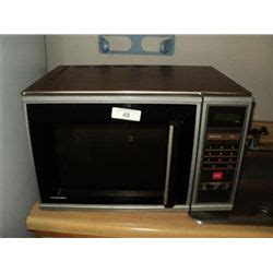 TOSHIBA MICROWAVE