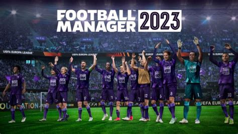 Football Manager Touch 2023 uscirà a novembre su Nintendo Switch ...