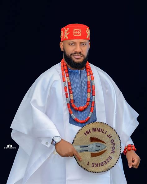 Actor Yul Edochie Shares New Photos As He Turns A Year Older - Celebrities - Nigeria