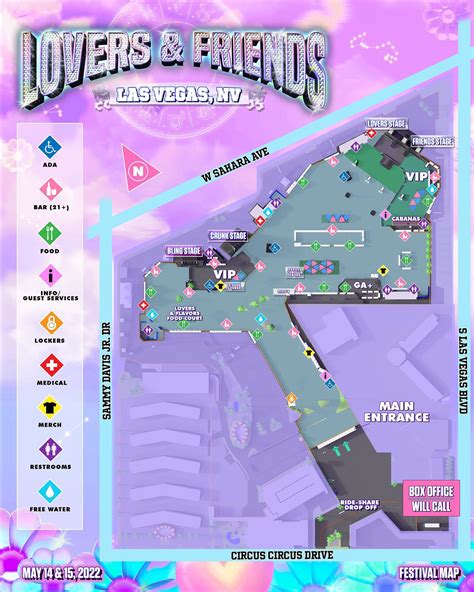 Is there a current map of the festival grounds? – Lovers and Friends ...