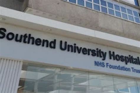 Southend Hospital A&E remains busy after declaring 'critical incident ...