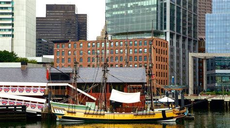 Boston Tea Party Ship Tours - Book Now | Expedia