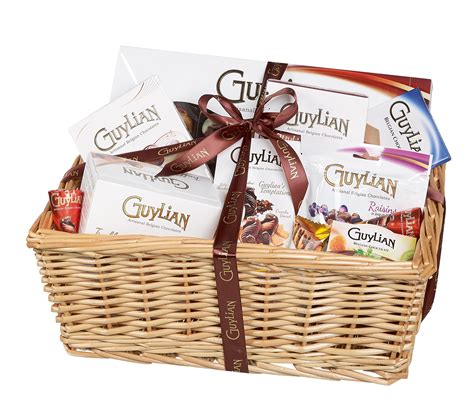 WIN: One of FIVE Luxury Guylian Chocolate Hampers - The Sunday Post