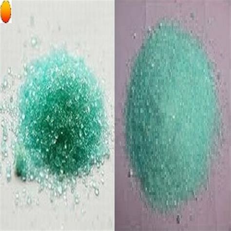 Ferrous Sulphate, CAS Number: 7782-63-0, Chemical Formula: FeSO4.7H2O ...