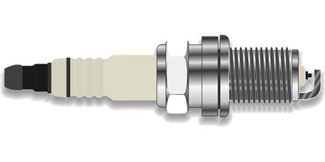 Free vector graphic: Spark Plug, Sparkling Plug, Auto - Free Image on ...