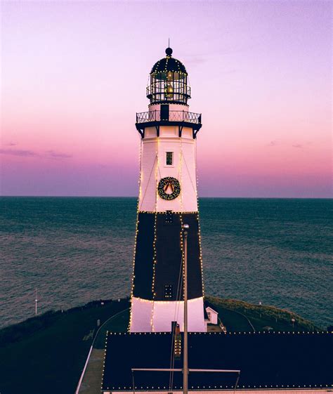 Montauk Point Lighthouse, NY : r/Lighthouses