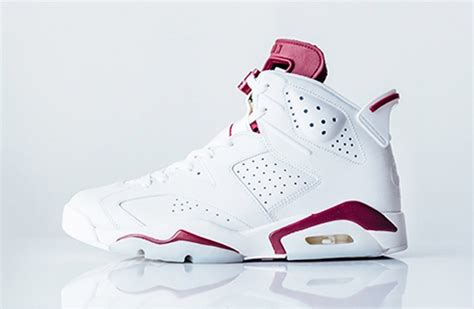 Air Jordan 6 "Maroon" Archives - Air Jordans, Release Dates & More ...