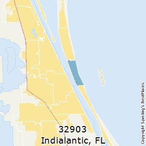 Indialantic (zip 32903), FL