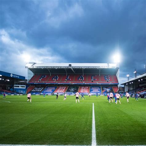 Crystal Palace Stadium / Crystal Palace Fans Launch Petition To ...