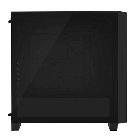Corsair 3000D RGB Airflow (Black) - PC cases - LDLC 3-year warranty