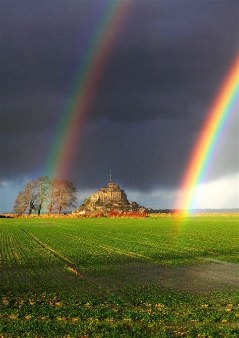15 Awe-Inspiring Double Rainbows From All Around The World | Bit Rebels