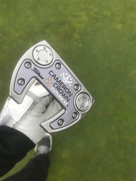 Best putter I’ve ever used. : r/golf