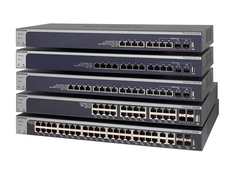 Smart Managed Pro Switches | Switches | Business | NETGEAR