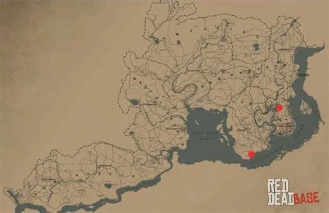 Panther | RDR2 Animals | Map Location & Where To Find