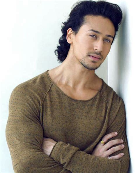 Tiger Shroff indian Actor | Tiger shroff, Most handsome actors, Handsome actors