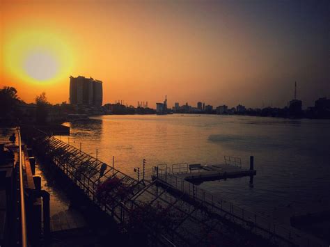 A Sunset in Lagos, Nigeria | Smithsonian Photo Contest | Smithsonian ...