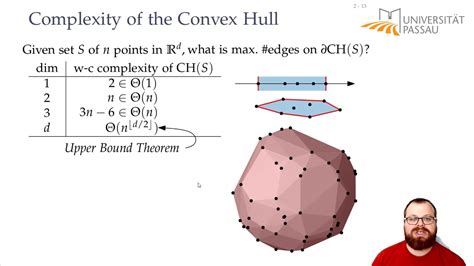 Convex Hull in 3D (1/5) | Computational Geometry - Lecture 09 - YouTube