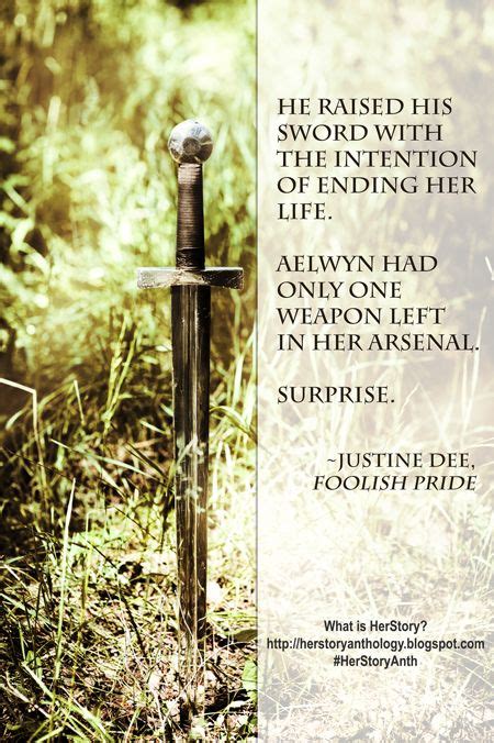 "Foolish Pride" by Justine Dee | Herstory, Foolish pride, Women in history