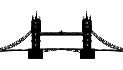 London Bridge Vector - ClipArt Best