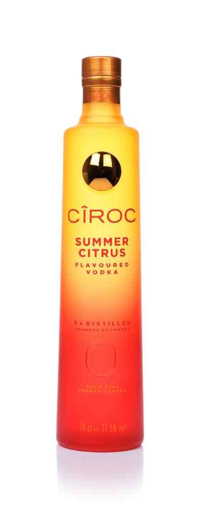 Cîroc Summer Citrus Vodka - Master of Malt