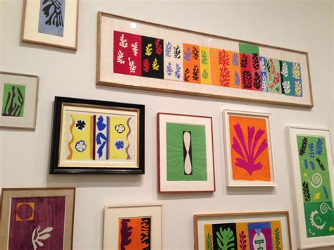 Matisse: The Cut-Outs review by Chris Billington | Chris Billington