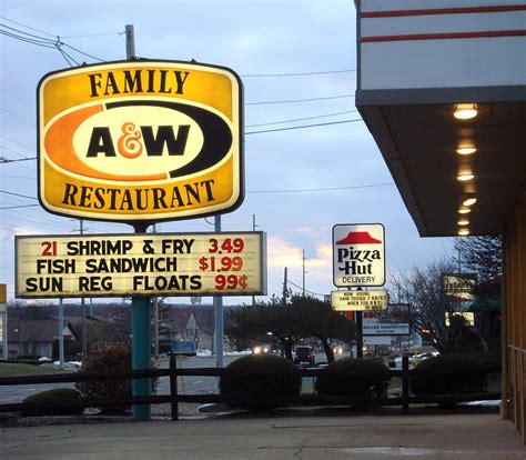 A&W Family Restaurant; Boardman, OH | A&W Family Restaurant … | Flickr