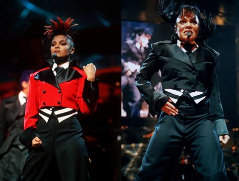 The Velvet Rope Tour Opening Outfits ️🖤 : r/janetjackson