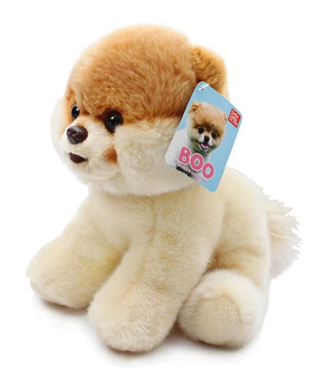 Brand New Authentic Boo: The World's Cutest Dog Plush by Gund | eBay