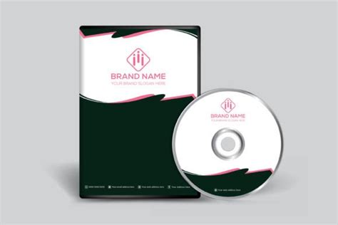 DVD Cover Design Vector Graphic by shimulazad7 · Creative Fabrica