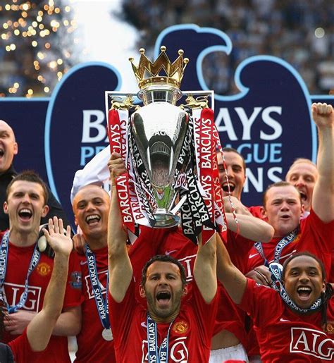 GALLERY: United's 20 Title Wins In Pictures | Manchester united premier ...