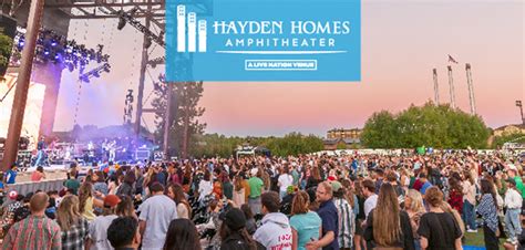 Hayden Homes Amphitheater Announces First Show for 2023 - Cascade ...