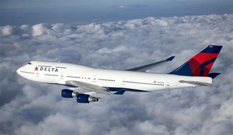 Delta Secrets - Delta 747 Domestic Flight Repositioning Route - Points Miles & Martinis