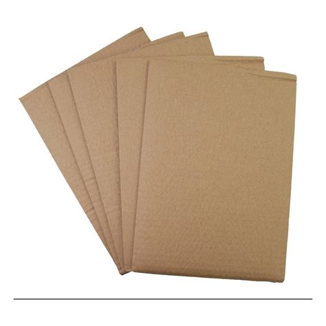 Cardboard Craft Sheets A4 5 Pack | Hobbycraft