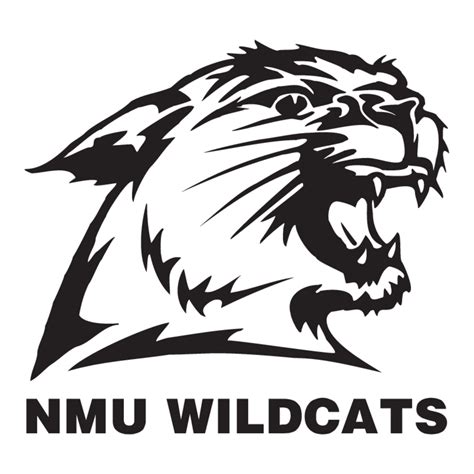 NMU Wildcats logo, Vector Logo of NMU Wildcats brand free download (eps, ai, png, cdr) formats