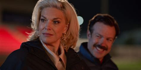 Emmy-Nominee Hannah Waddingham on the Joy of Making "Ted Lasso" - The ...